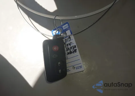 2013 Toyota Venza Xle V6 из США, поврежденный, VIN 4T3ZK3BB8DU055427